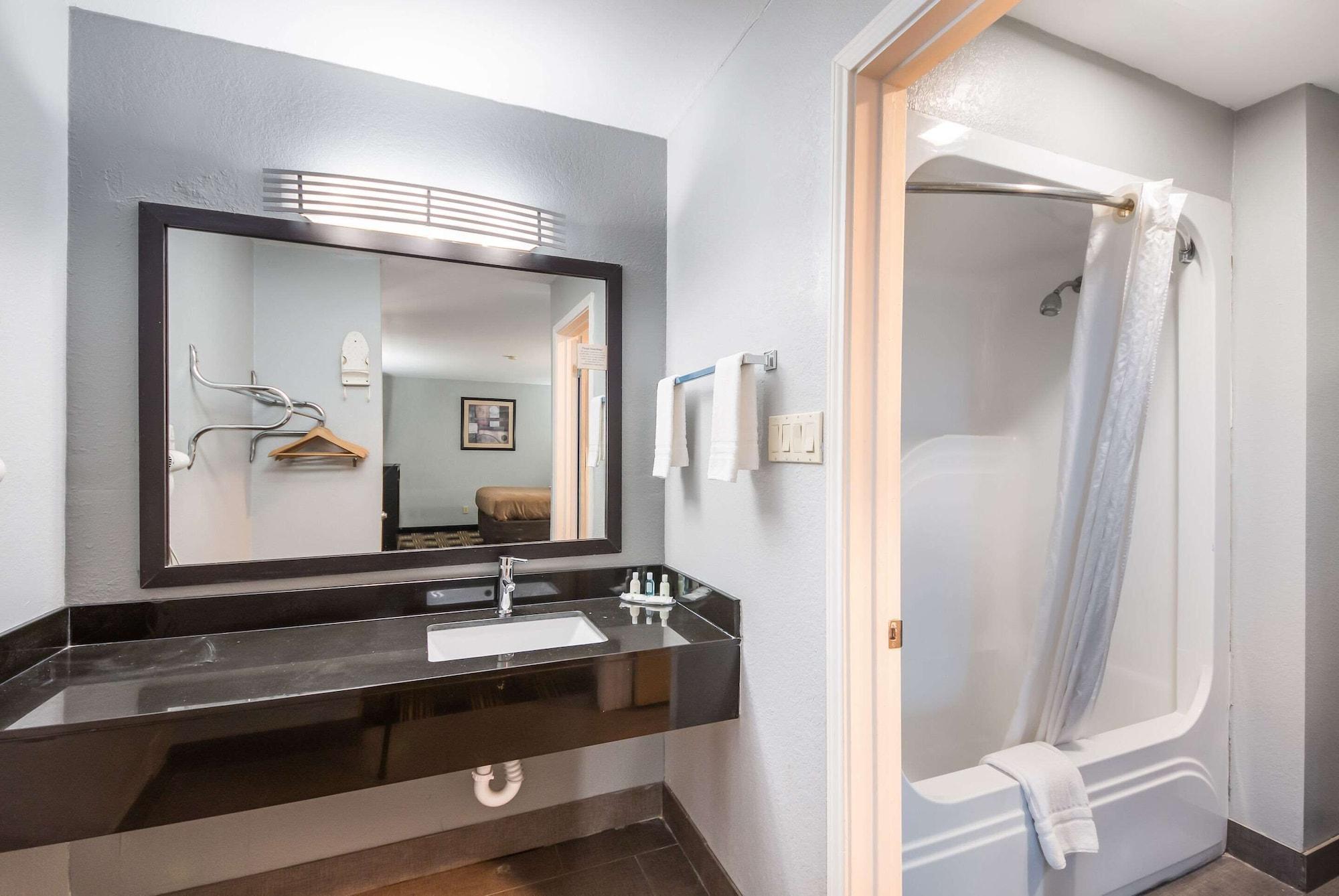 Quality Inn Near Medical Center San Antonio Zewnętrze zdjęcie
