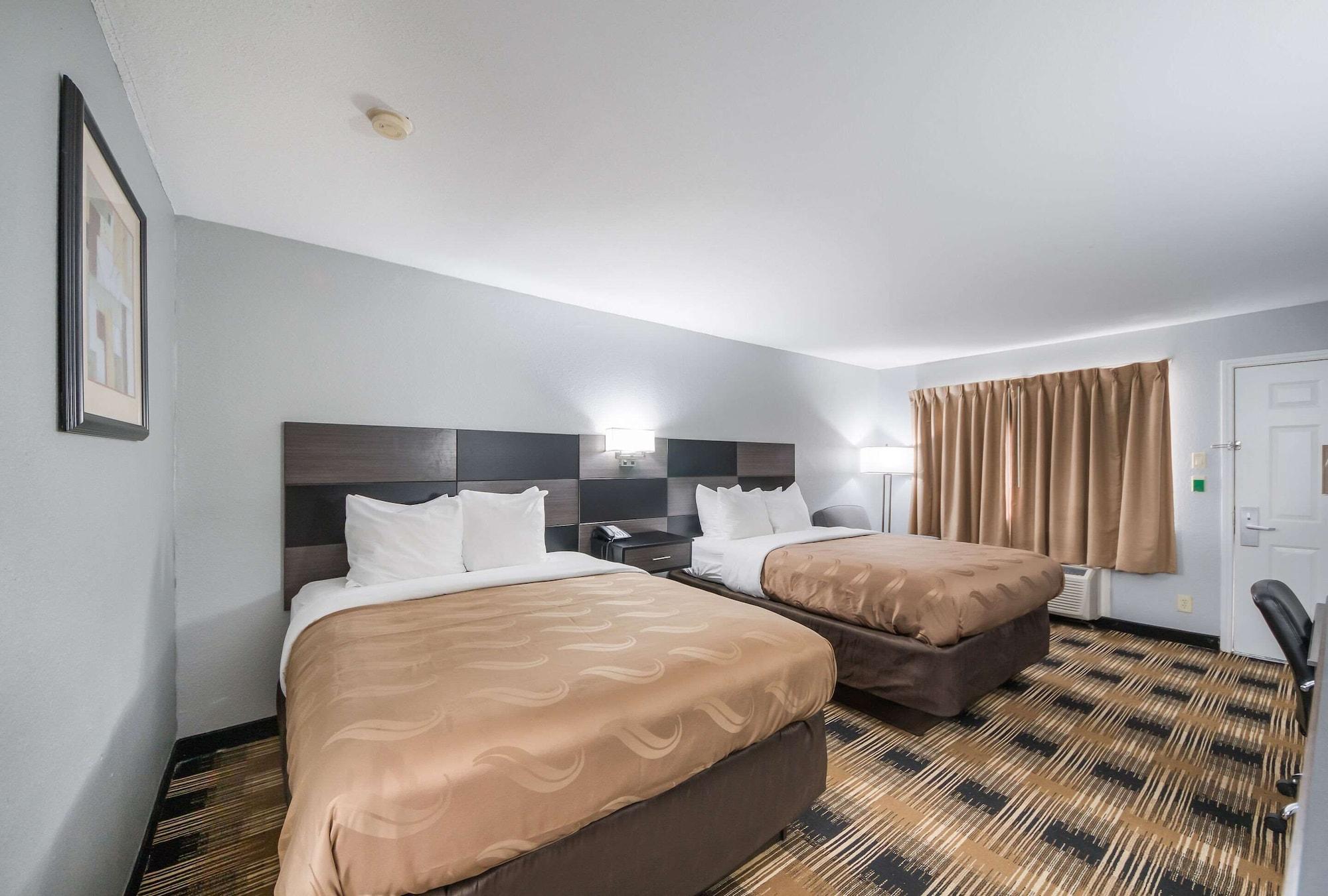 Quality Inn Near Medical Center San Antonio Zewnętrze zdjęcie