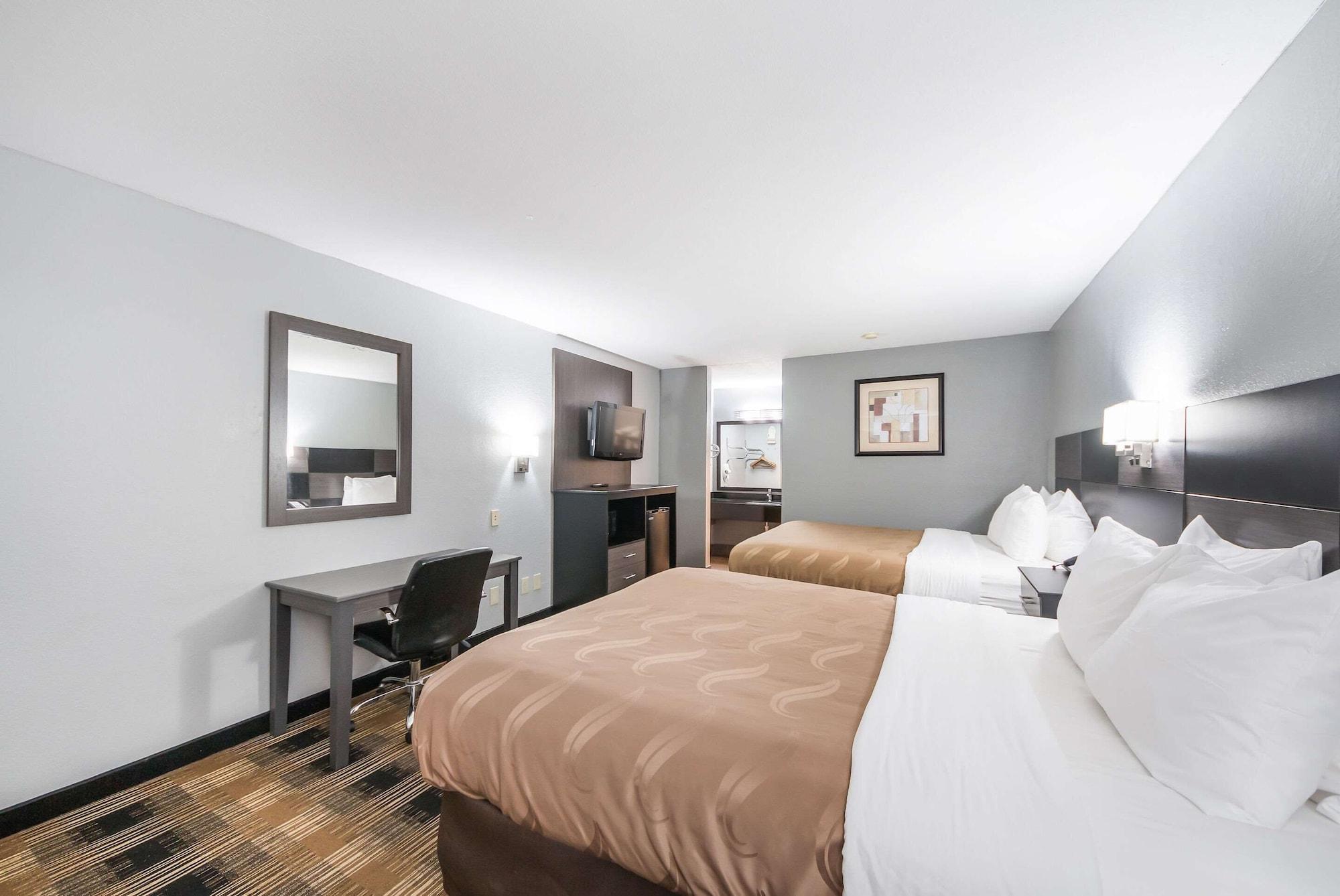 Quality Inn Near Medical Center San Antonio Zewnętrze zdjęcie