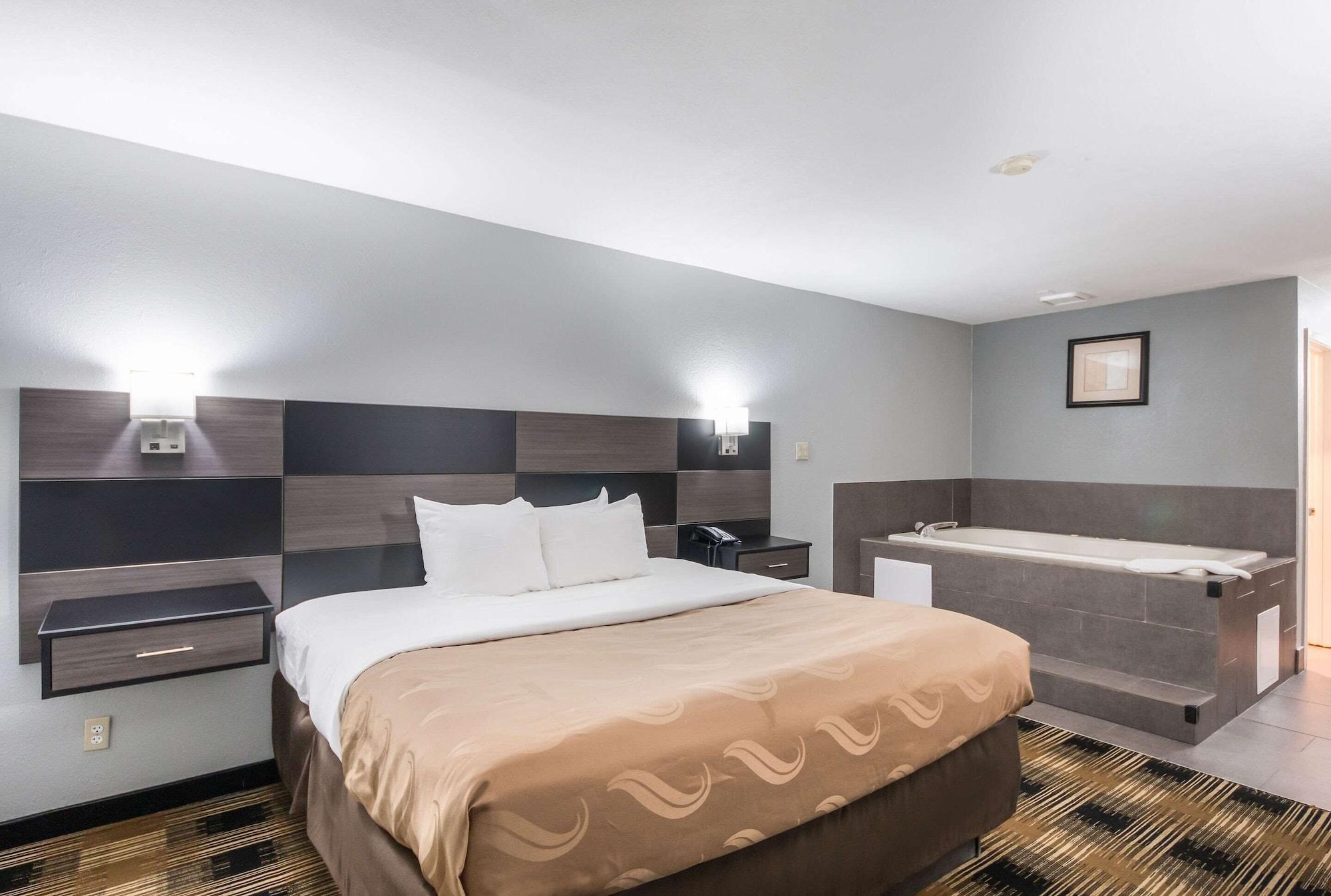 Quality Inn Near Medical Center San Antonio Zewnętrze zdjęcie