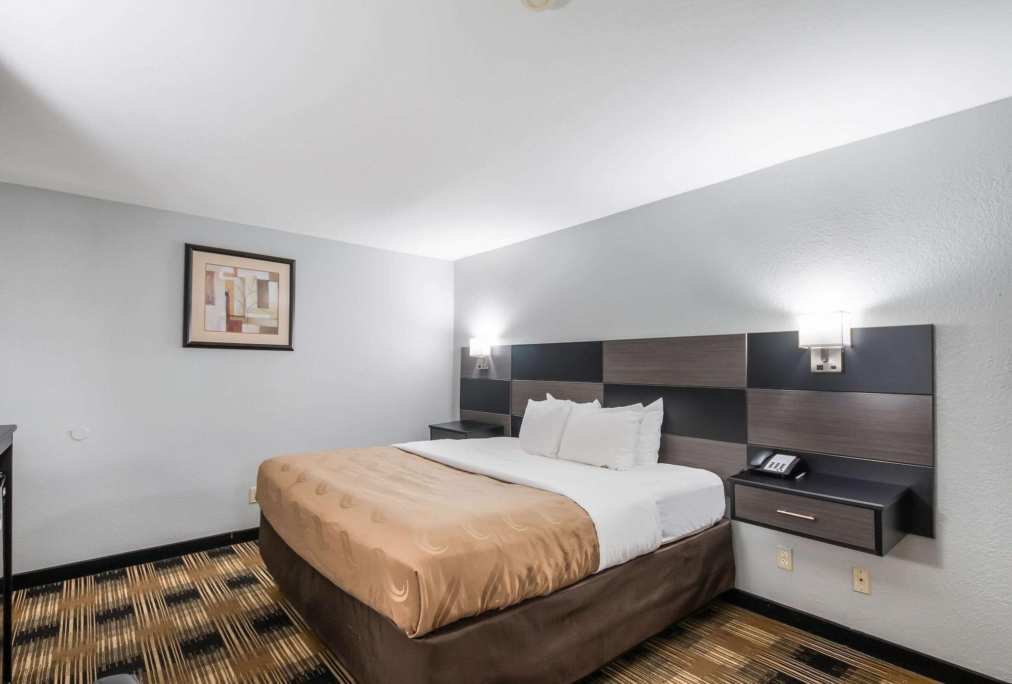 Quality Inn Near Medical Center San Antonio Zewnętrze zdjęcie