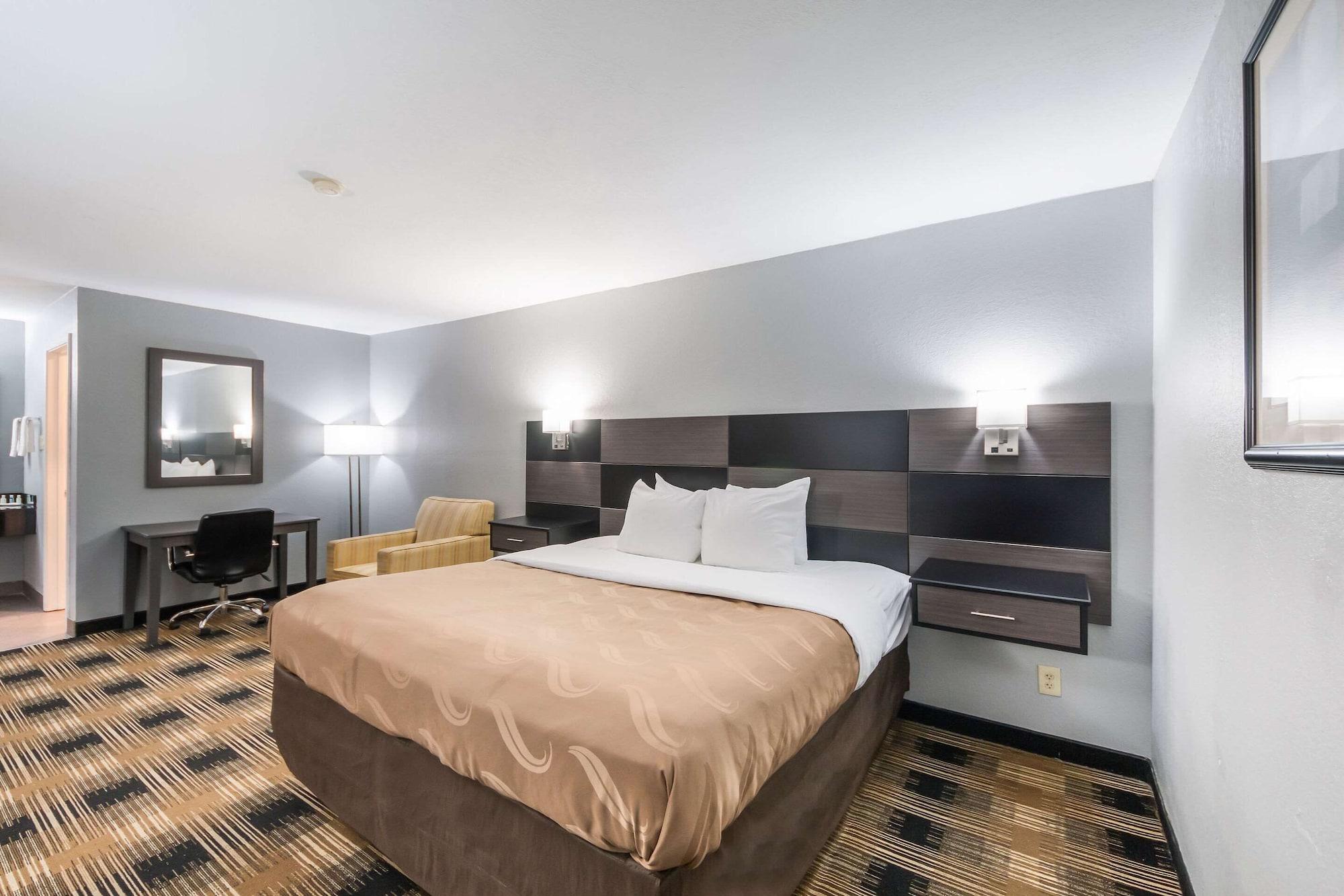 Quality Inn Near Medical Center San Antonio Zewnętrze zdjęcie