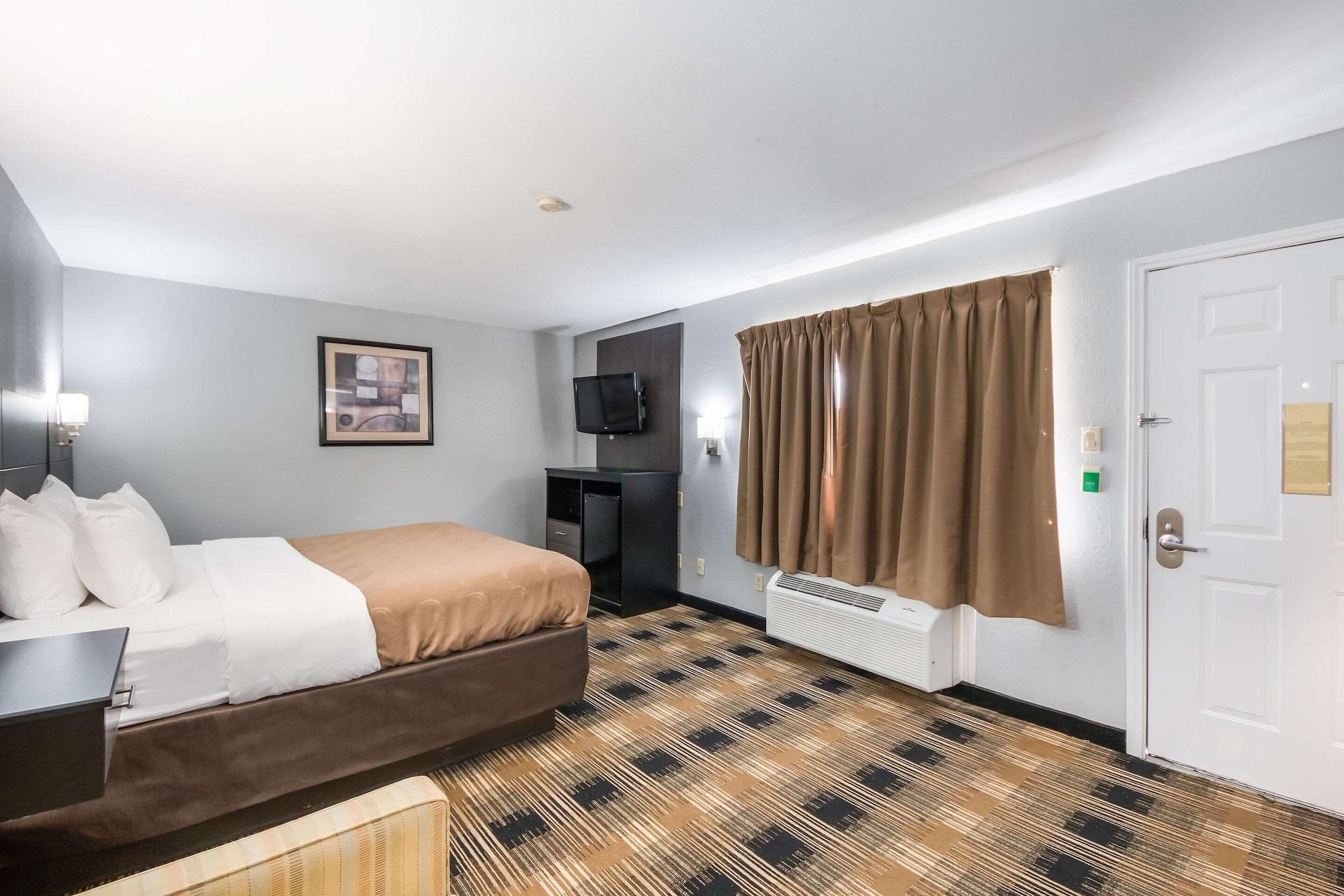Quality Inn Near Medical Center San Antonio Zewnętrze zdjęcie