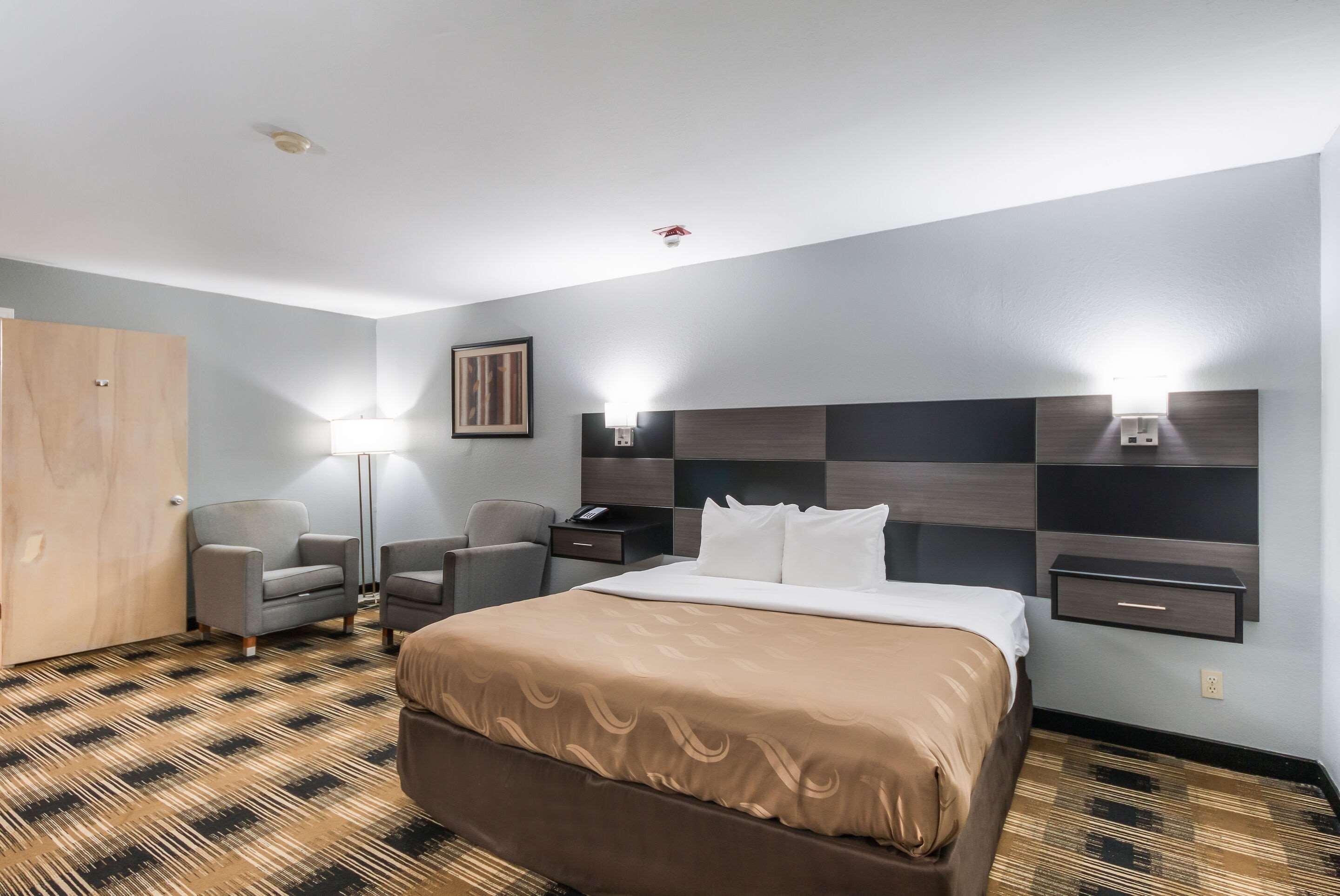 Quality Inn Near Medical Center San Antonio Zewnętrze zdjęcie