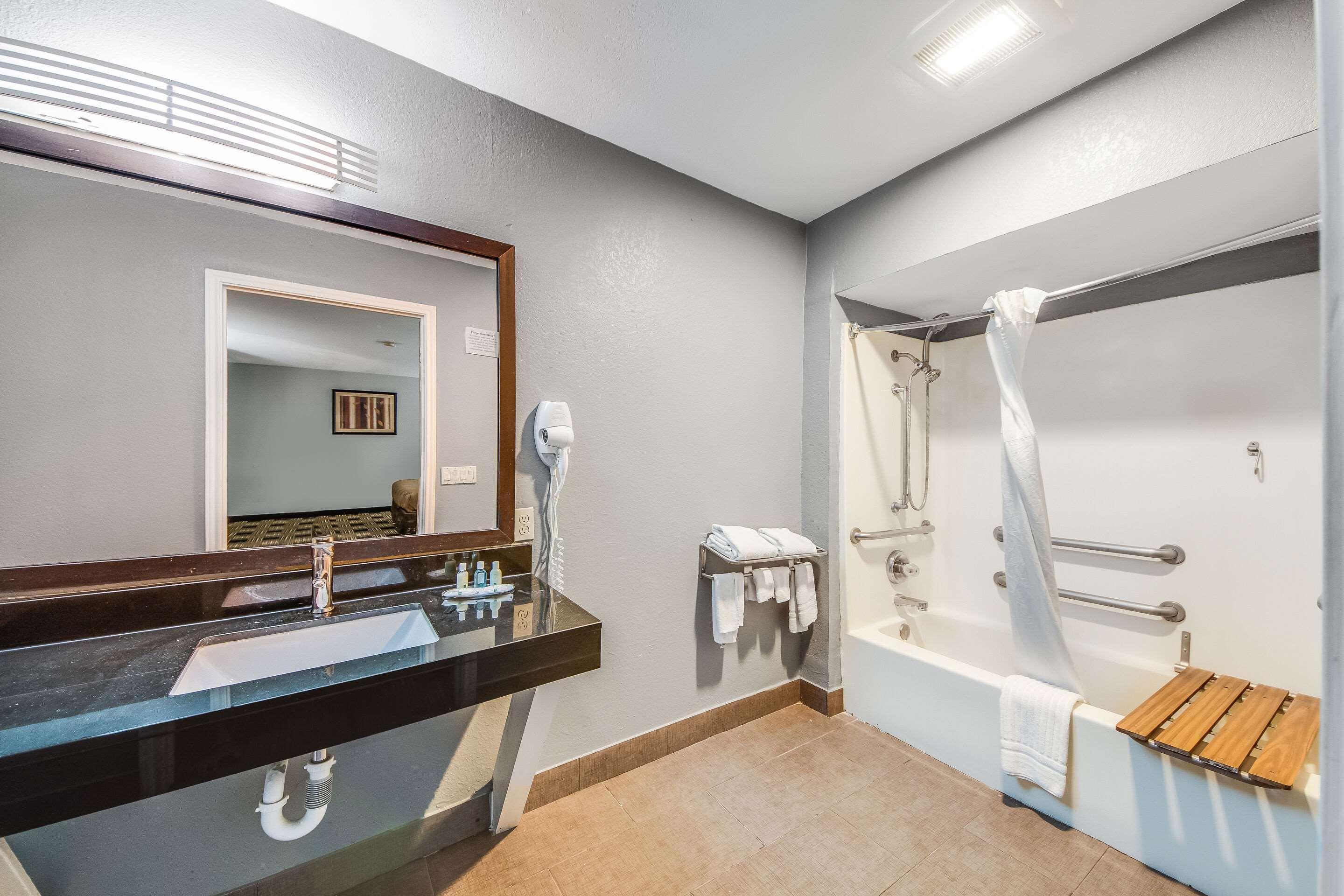 Quality Inn Near Medical Center San Antonio Zewnętrze zdjęcie