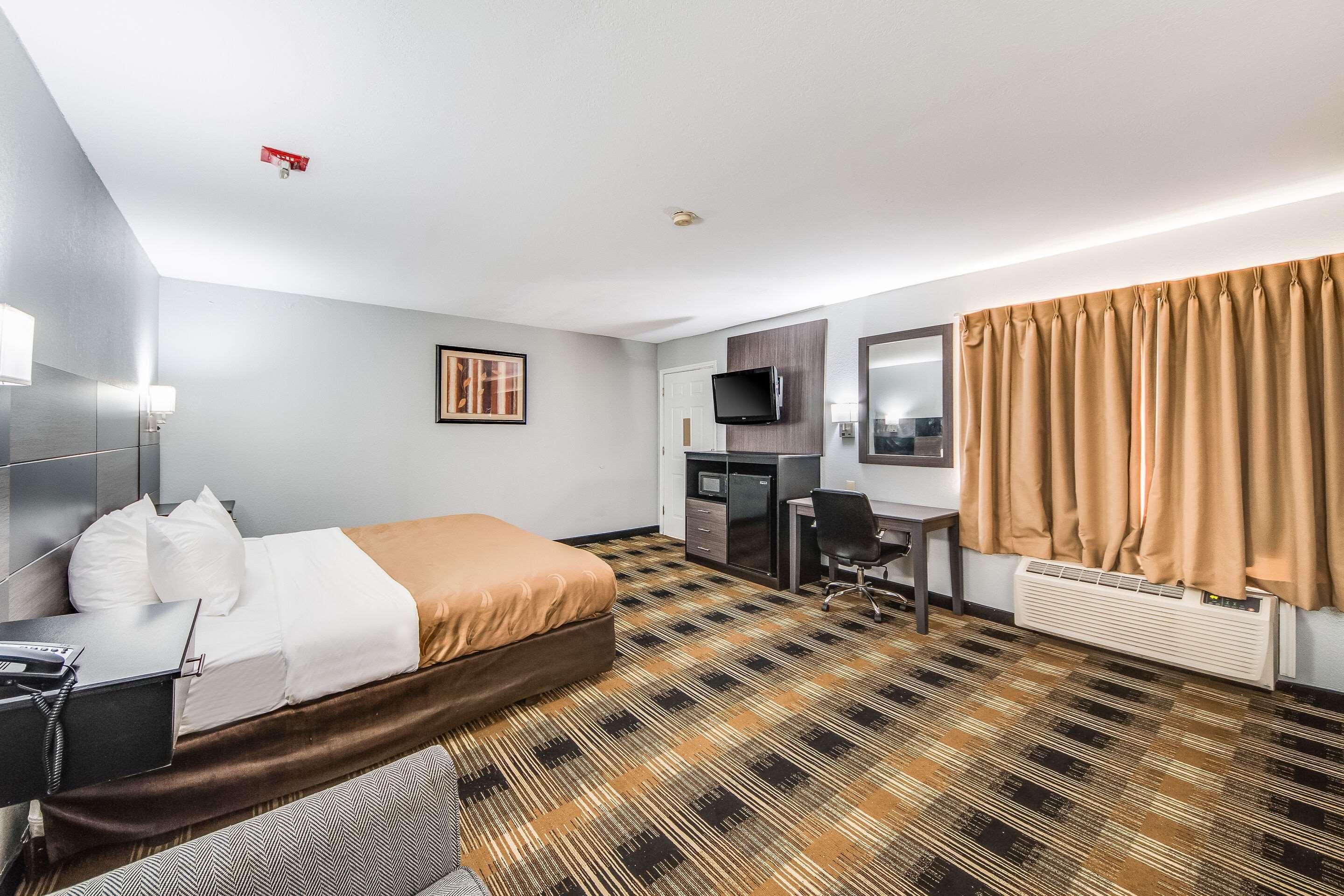 Quality Inn Near Medical Center San Antonio Zewnętrze zdjęcie