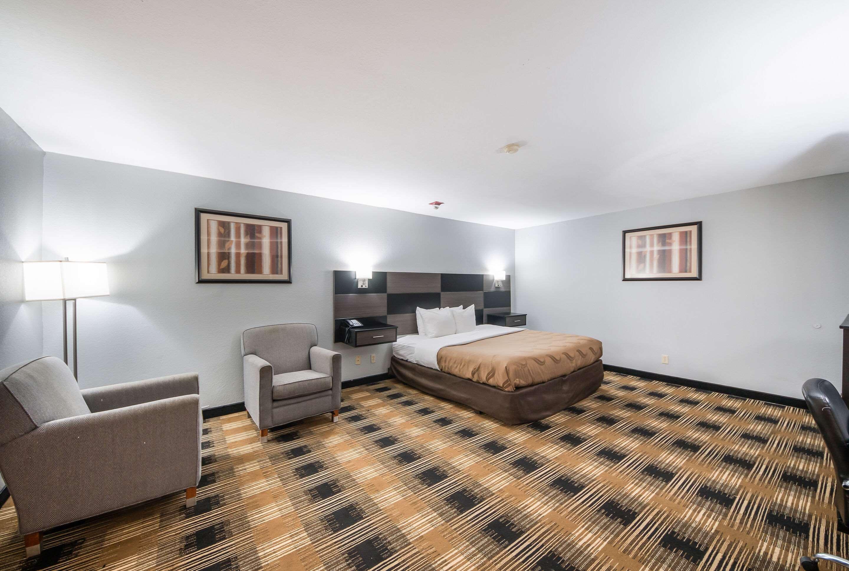 Quality Inn Near Medical Center San Antonio Zewnętrze zdjęcie