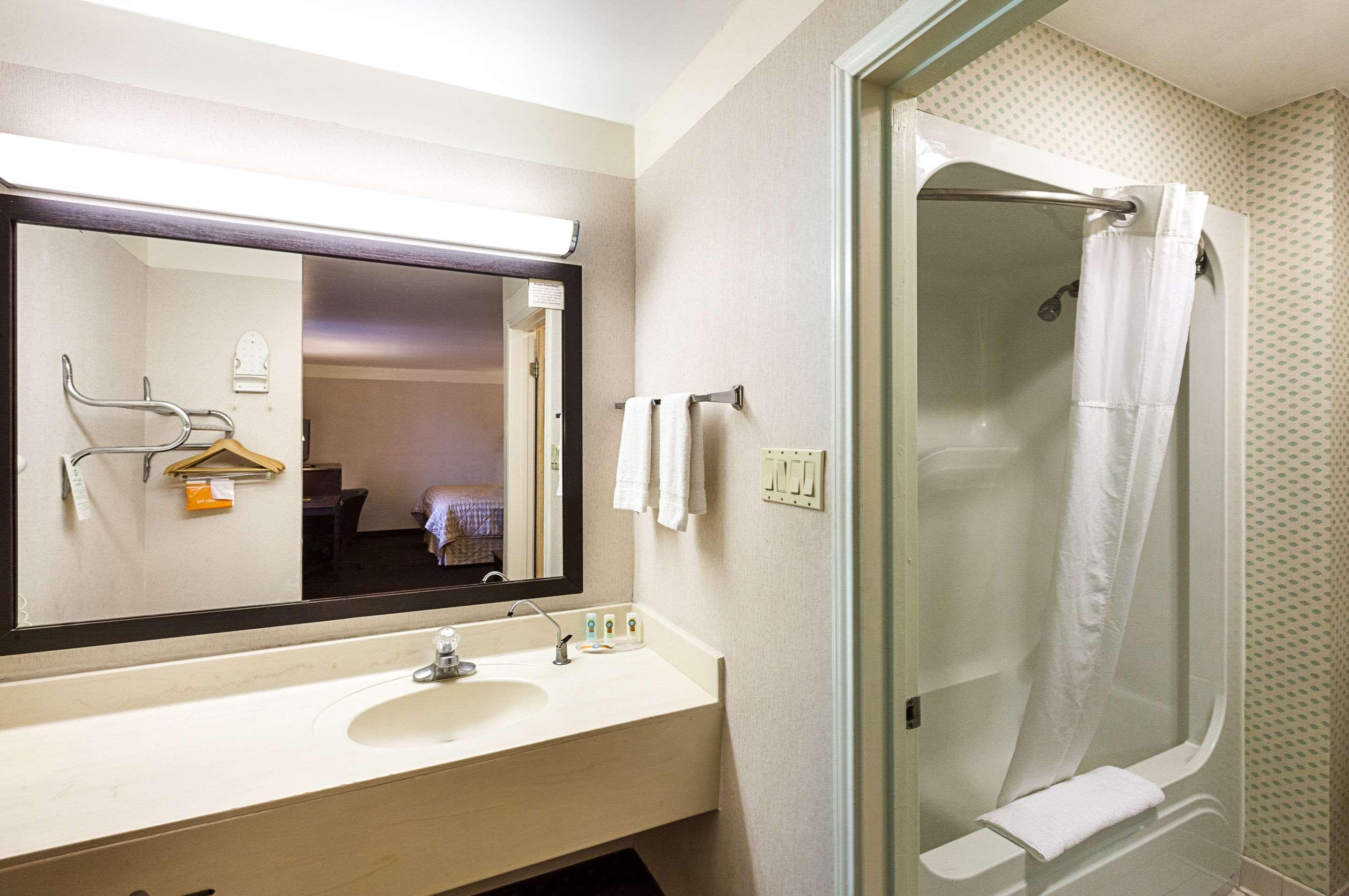 Quality Inn Near Medical Center San Antonio Zewnętrze zdjęcie