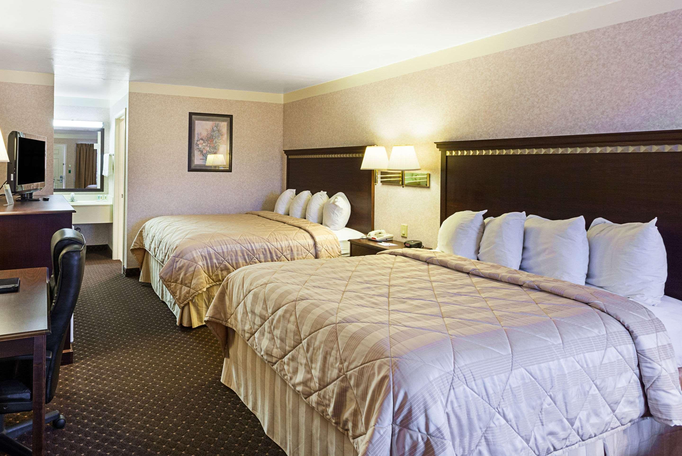 Quality Inn Near Medical Center San Antonio Zewnętrze zdjęcie