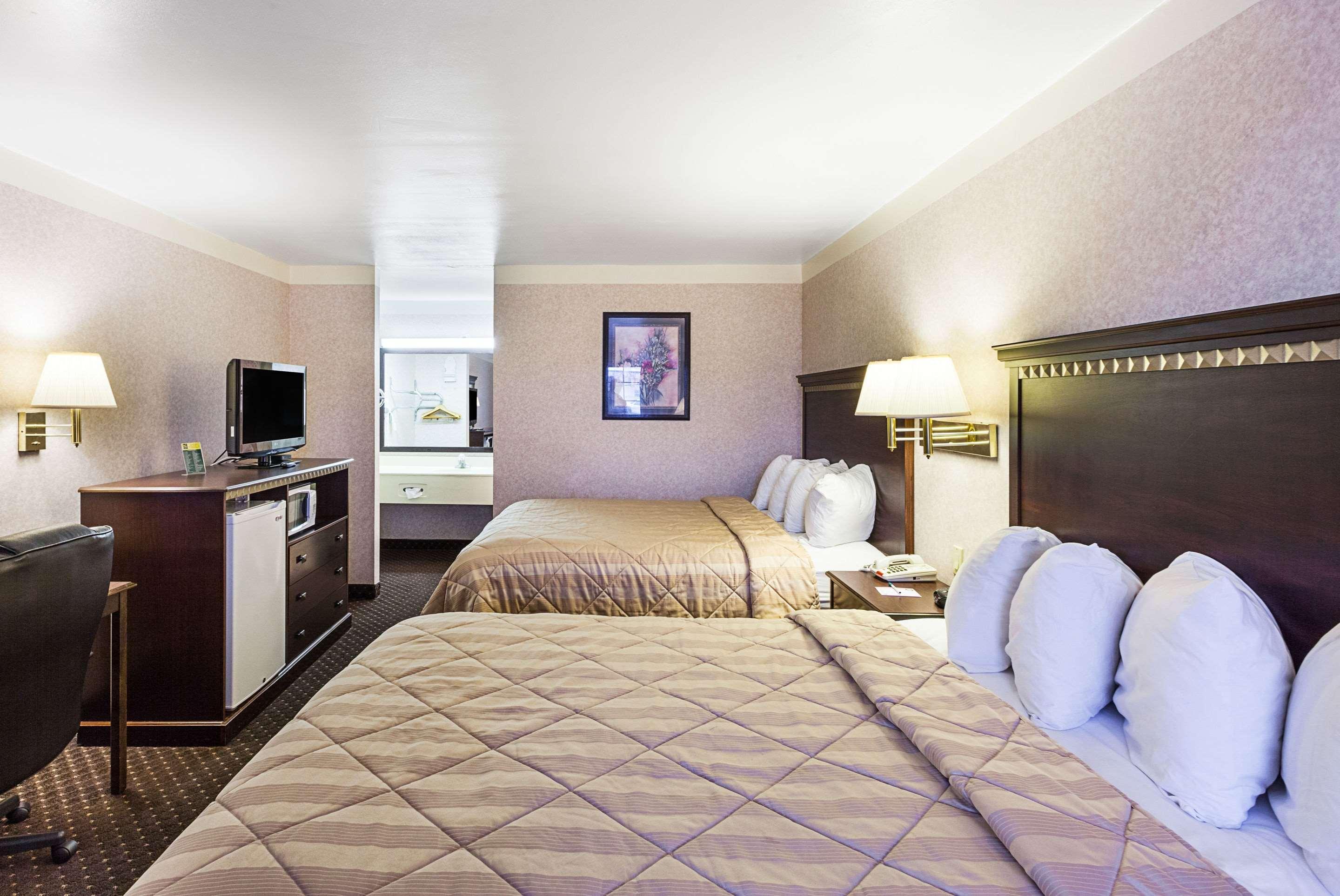 Quality Inn Near Medical Center San Antonio Zewnętrze zdjęcie
