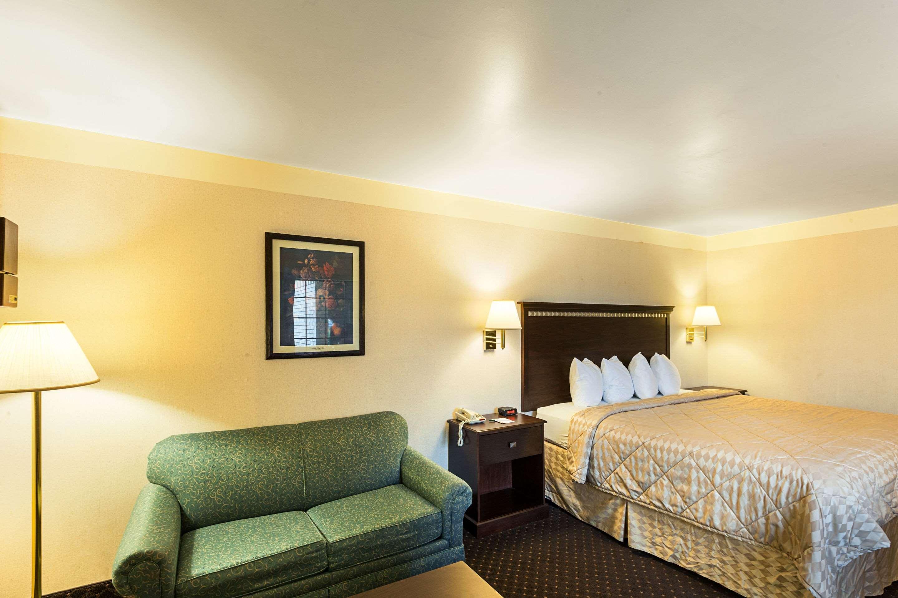 Quality Inn Near Medical Center San Antonio Zewnętrze zdjęcie