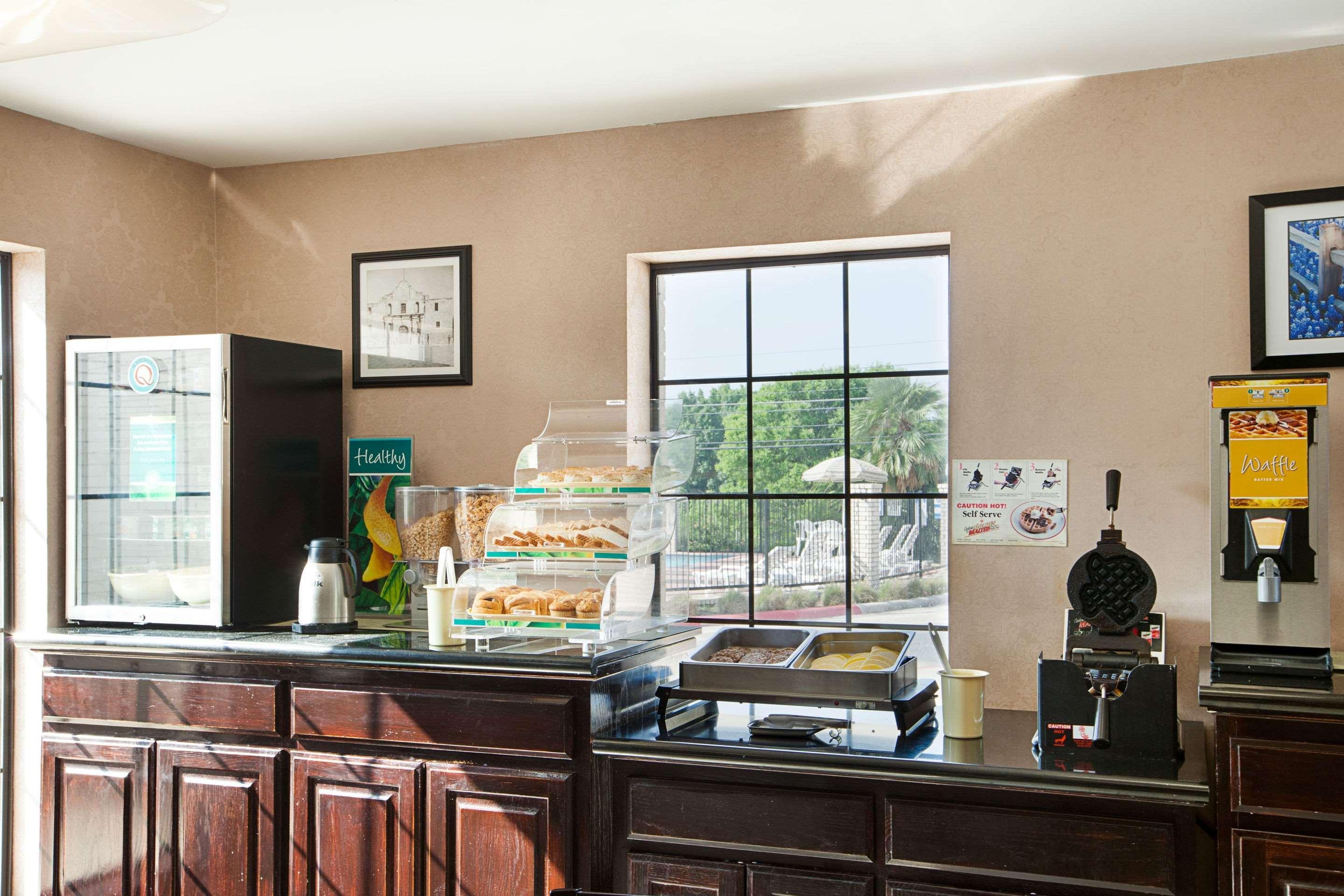 Quality Inn Near Medical Center San Antonio Zewnętrze zdjęcie