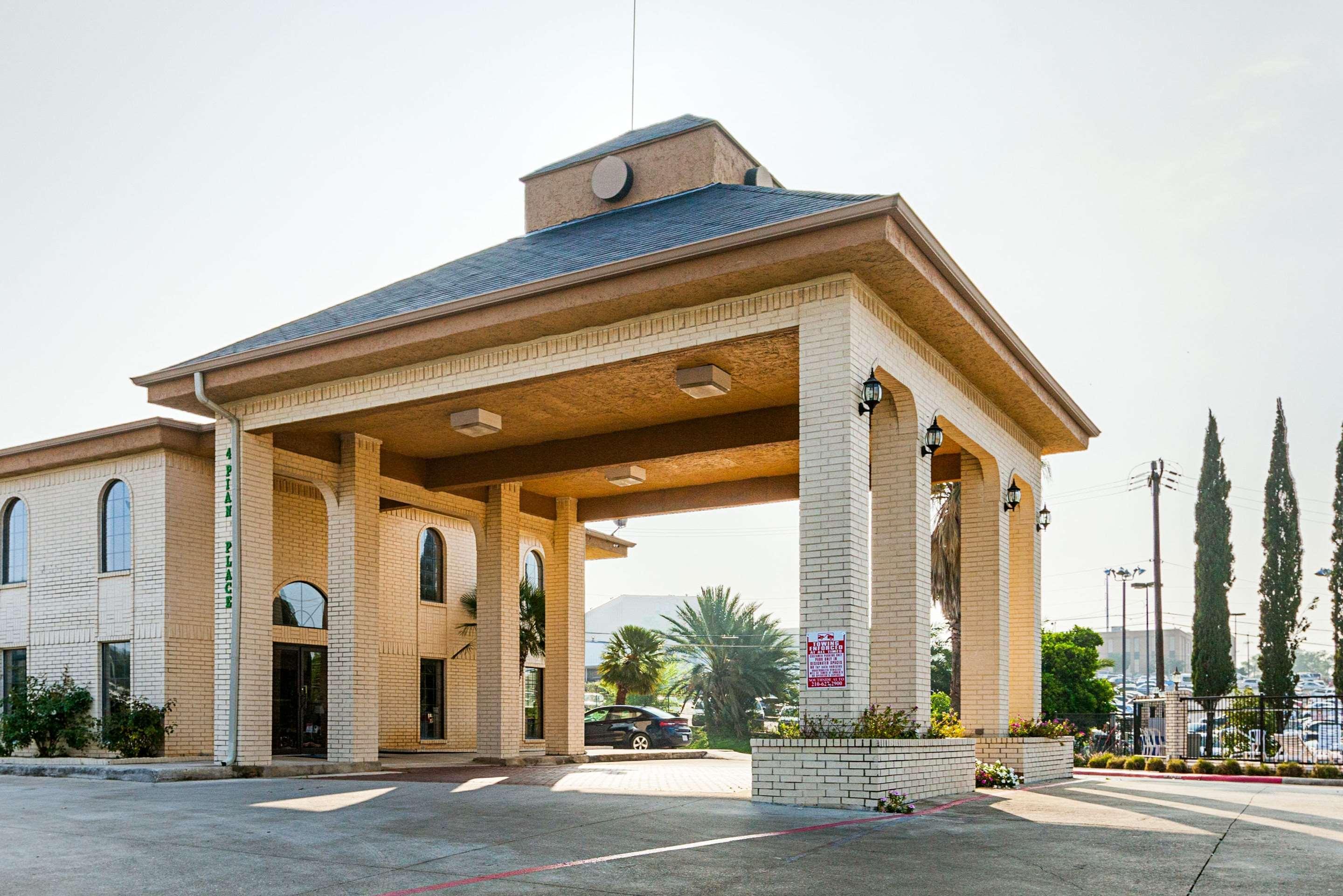 Quality Inn Near Medical Center San Antonio Zewnętrze zdjęcie