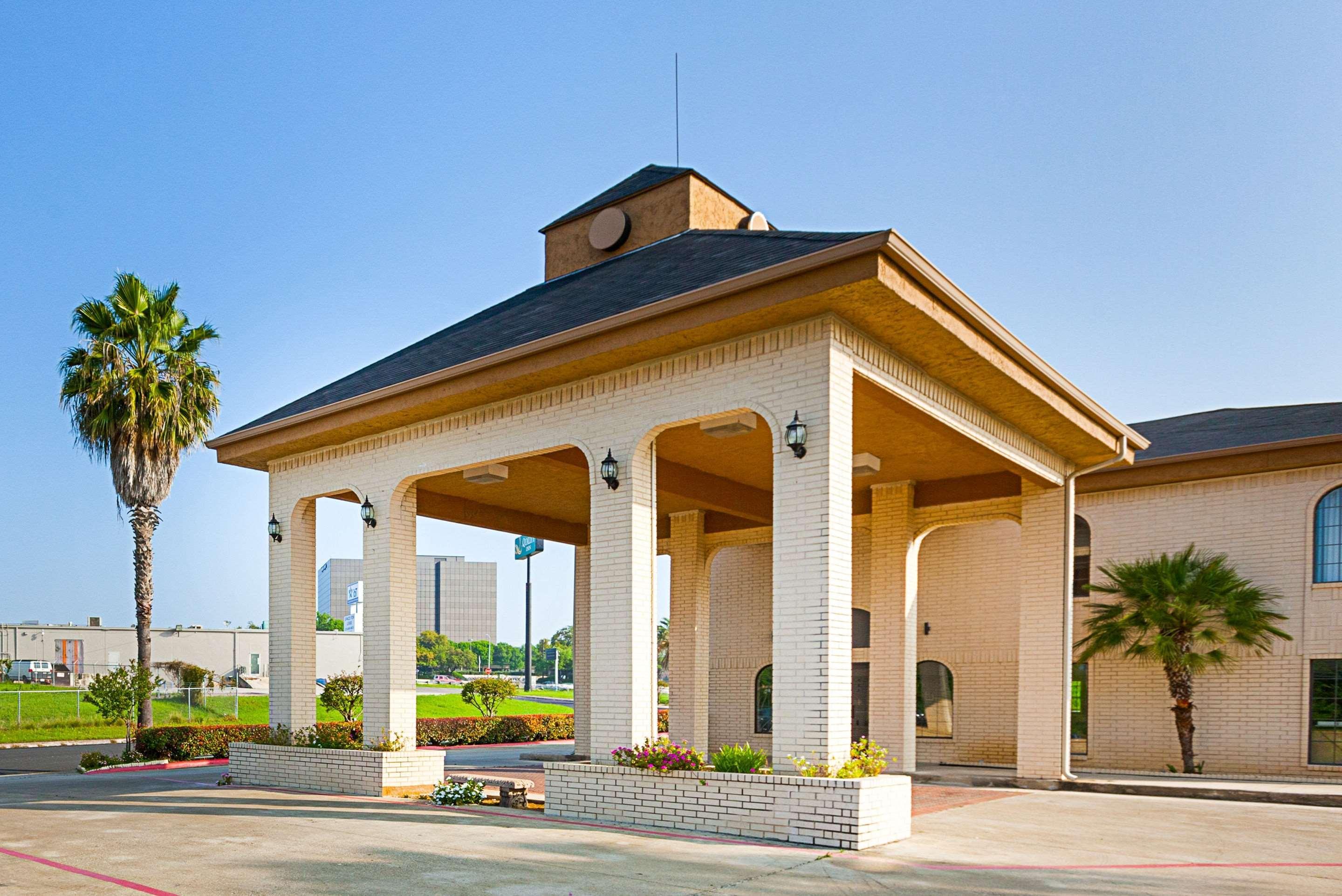 Quality Inn Near Medical Center San Antonio Zewnętrze zdjęcie