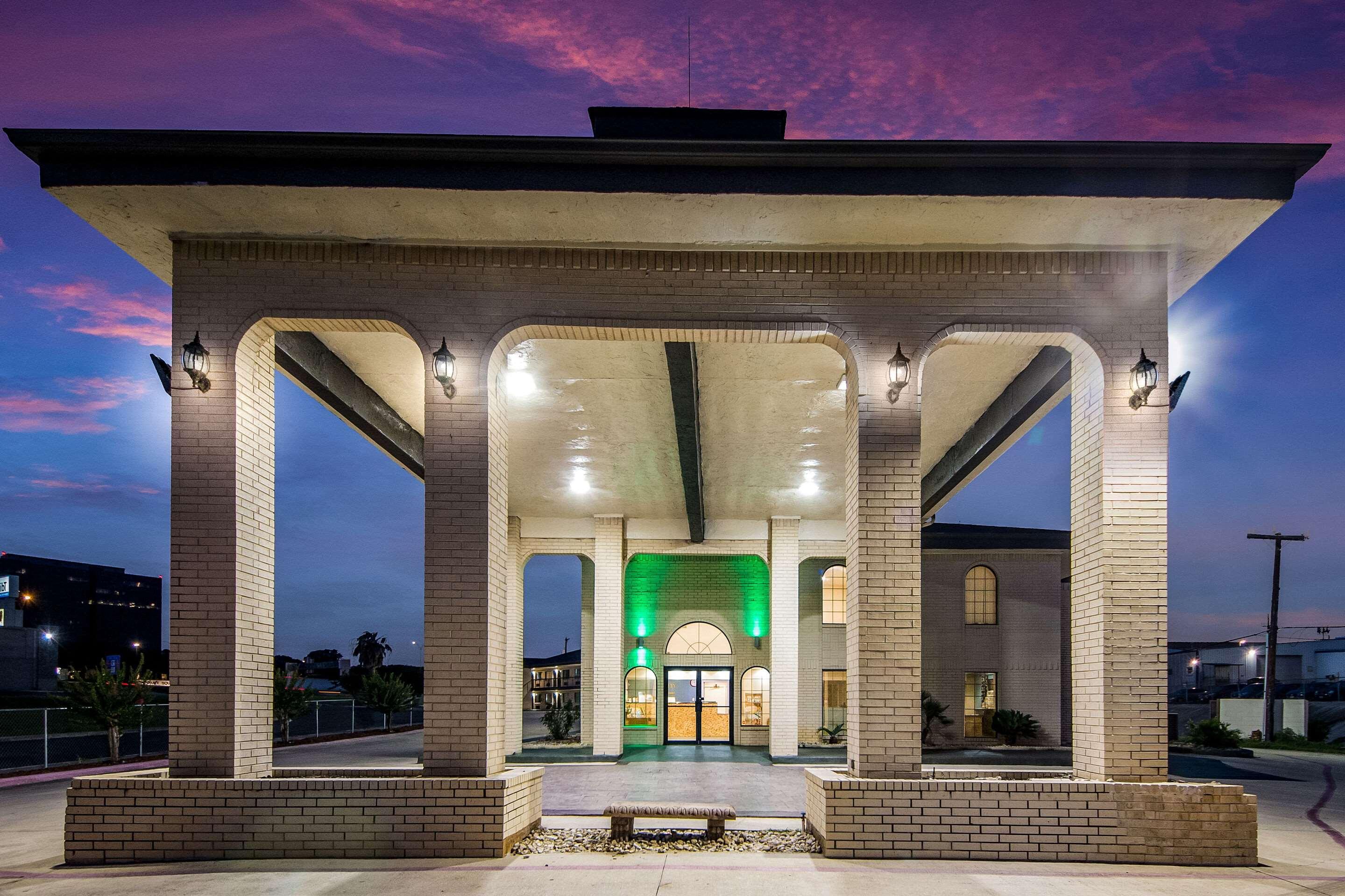 Quality Inn Near Medical Center San Antonio Zewnętrze zdjęcie