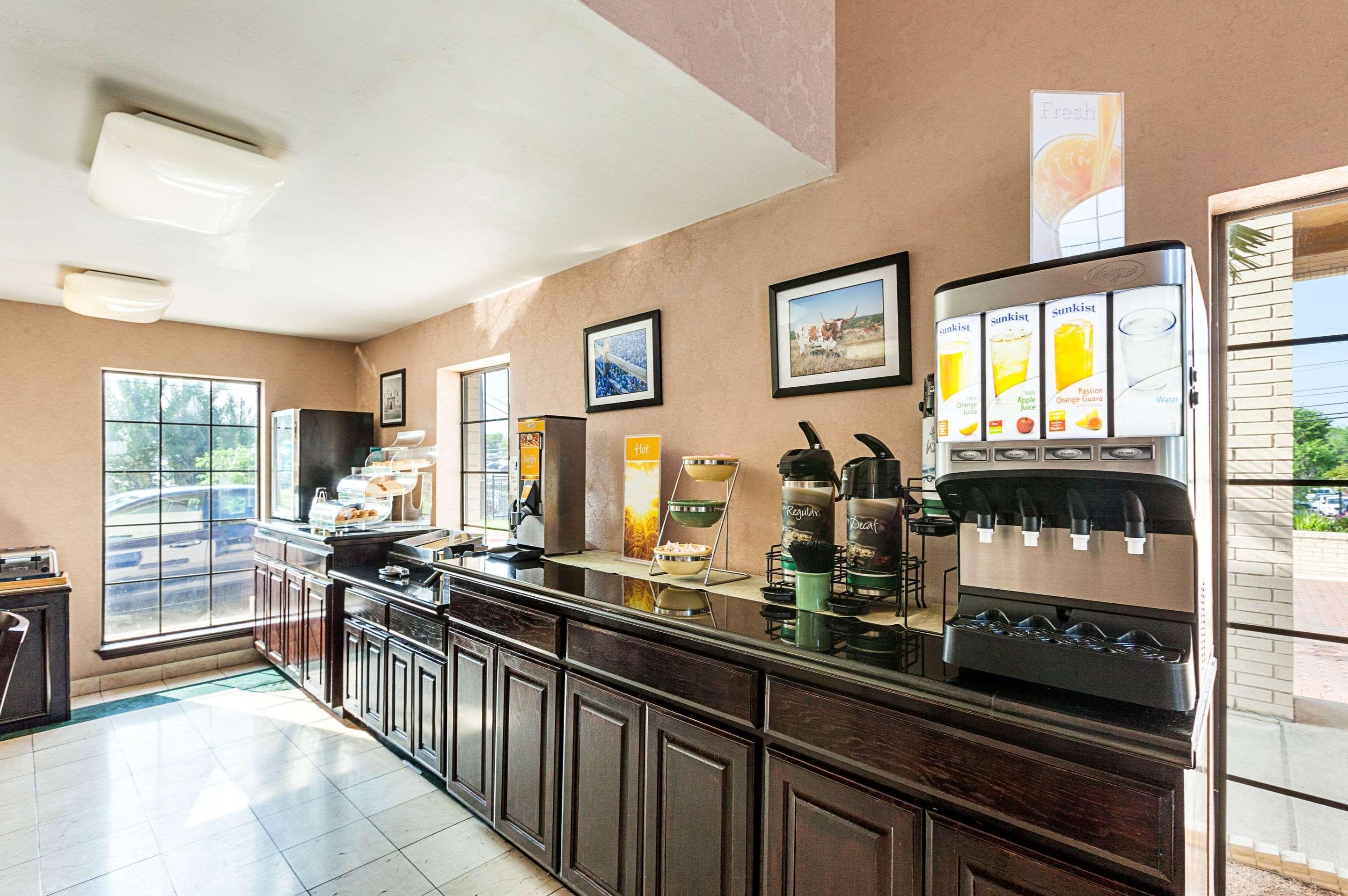 Quality Inn Near Medical Center San Antonio Zewnętrze zdjęcie