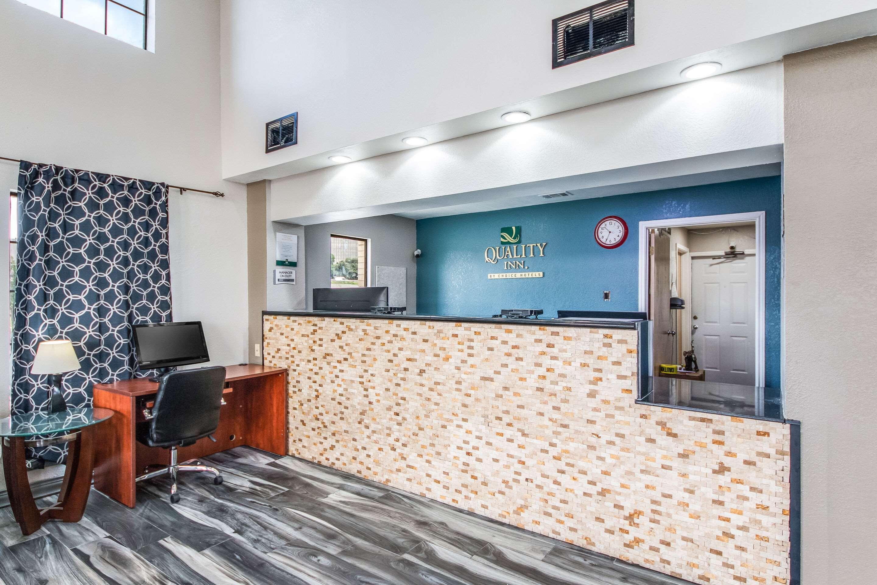 Quality Inn Near Medical Center San Antonio Zewnętrze zdjęcie