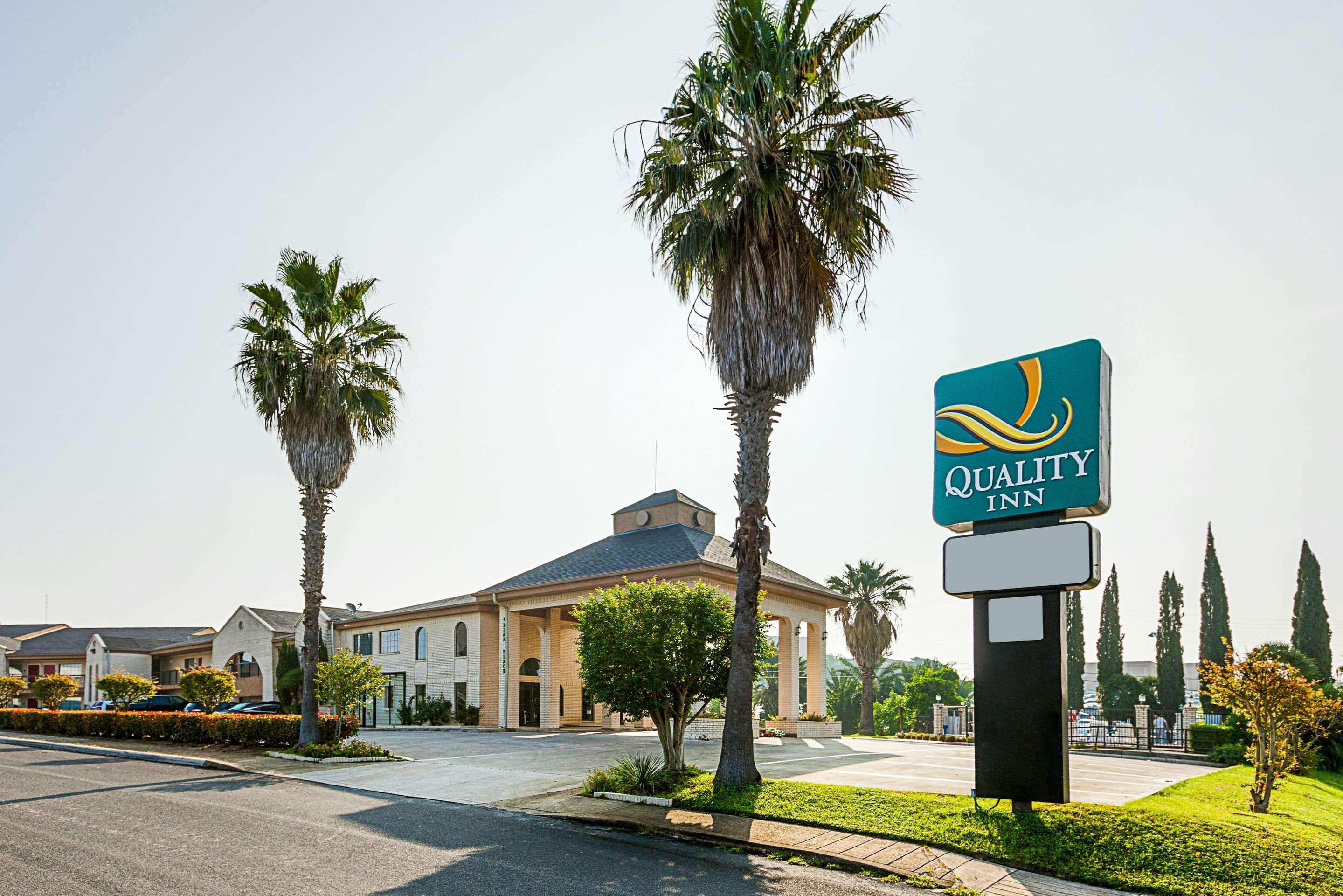 Quality Inn Near Medical Center San Antonio Zewnętrze zdjęcie