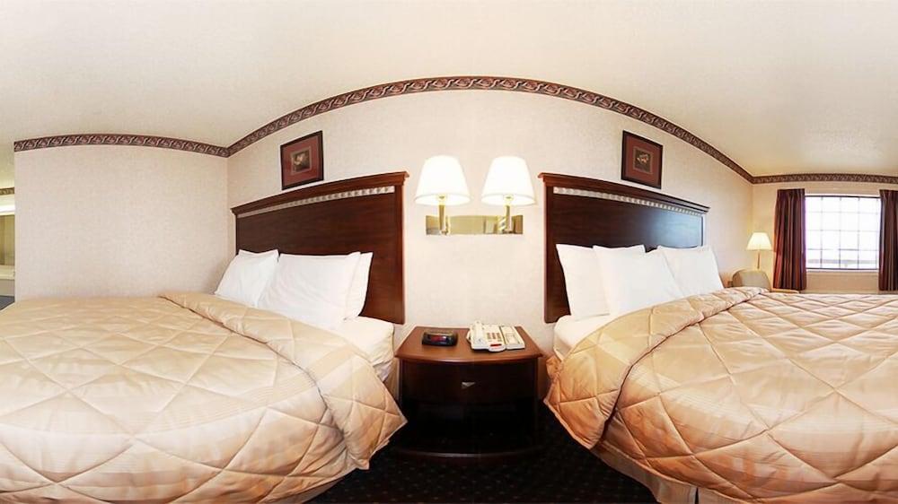 Quality Inn Near Medical Center San Antonio Zewnętrze zdjęcie